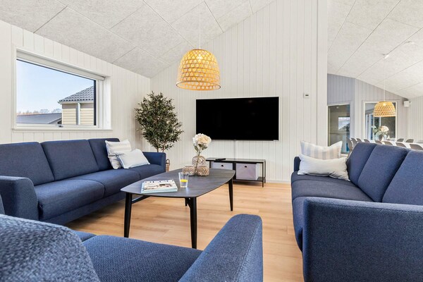 Foto van 5 sterren vakantie huis in Glesborg - Vakantiehuis in Glesborg - Indoor