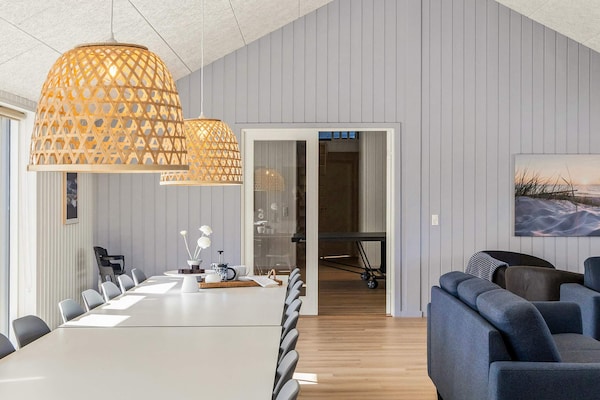Foto van 5 sterren vakantie huis in Glesborg - Vakantiehuis in Glesborg - Indoor
