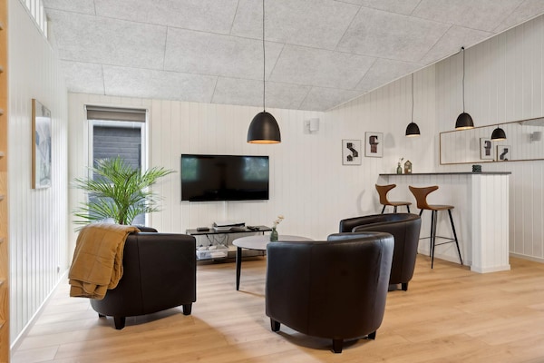 Foto van 5 sterren vakantie huis in Glesborg - Vakantiehuis in Glesborg - Indoor