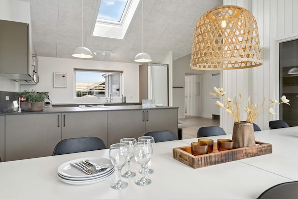 Foto van 5 sterren vakantie huis in Glesborg - Vakantiehuis in Glesborg - Indoor