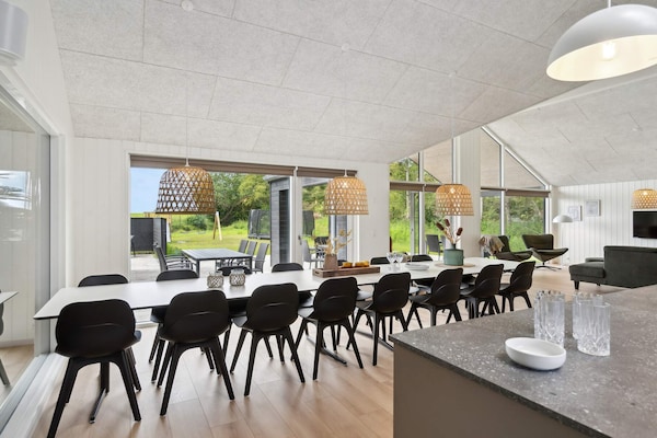 Foto van 5 sterren vakantie huis in Glesborg - Vakantiehuis in Glesborg - Indoor