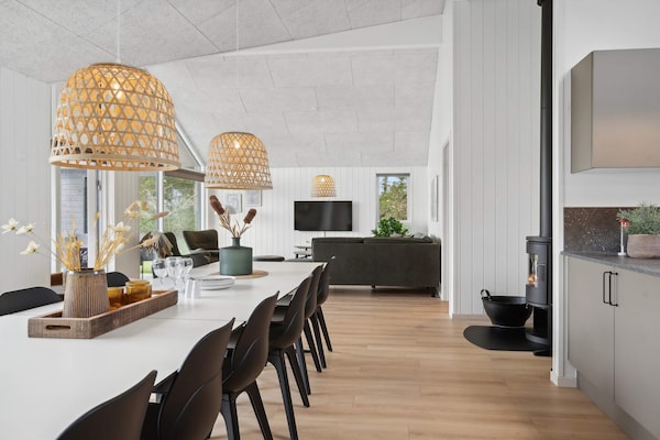 Foto van 5 sterren vakantie huis in Glesborg - Vakantiehuis in Glesborg - Indoor