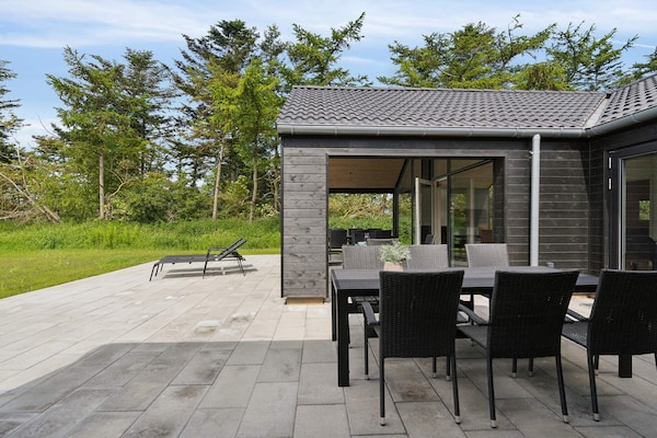 Foto van 5 sterren vakantie huis in Glesborg - Vakantiehuis in Glesborg - Outdoor