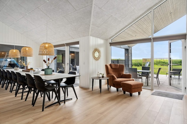 Foto van 5 sterren vakantie huis in Glesborg - Vakantiehuis in Glesborg - Indoor