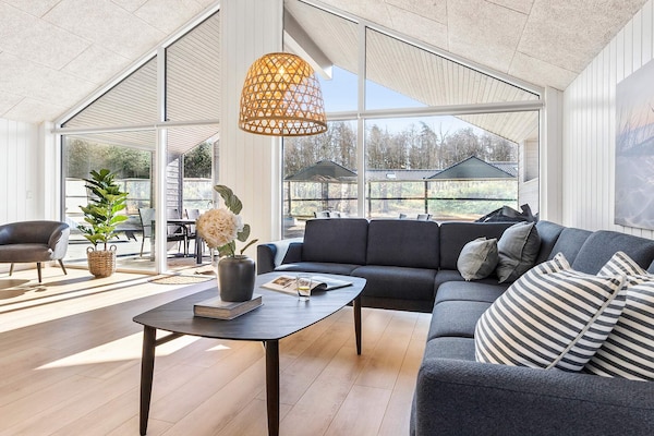 Foto van 5 sterren vakantie huis in Glesborg - Vakantiehuis in Glesborg - Indoor