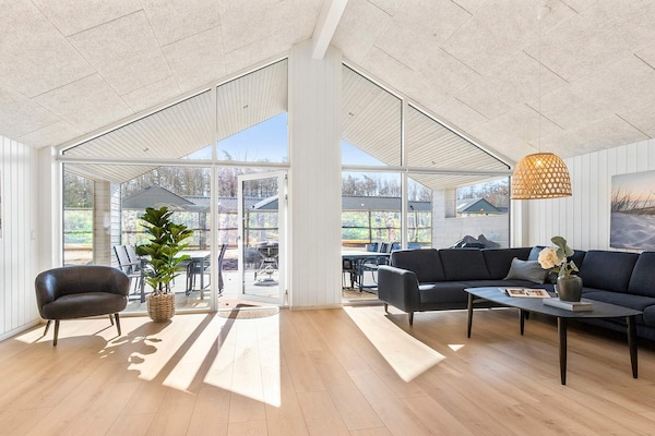 Foto van 5 sterren vakantie huis in Glesborg - Vakantiehuis in Glesborg - Indoor