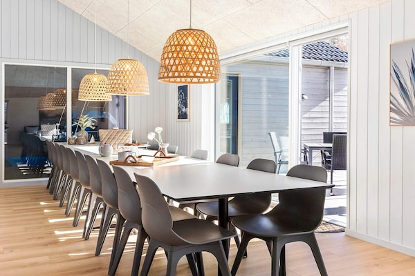 Foto van 5 sterren vakantie huis in Glesborg - Vakantiehuis in Glesborg - Indoor