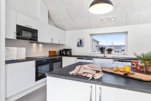 Foto van 5 sterren vakantie huis in Glesborg - Vakantiehuis in Glesborg - Indoor