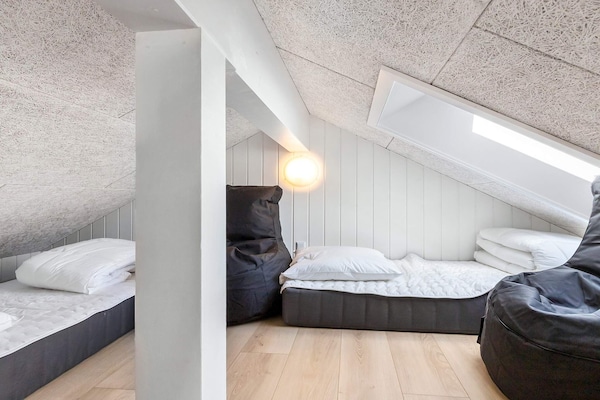 Foto van 5 sterren vakantie huis in Glesborg - Vakantiehuis in Glesborg - Indoor
