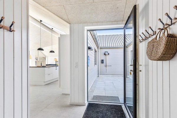 Foto van 5 sterren vakantie huis in Glesborg - Vakantiehuis in Glesborg - Indoor
