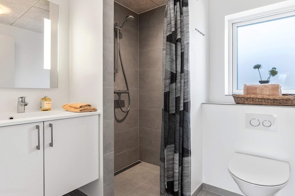 Foto van 5 sterren vakantie huis in Glesborg - Vakantiehuis in Glesborg - Indoor