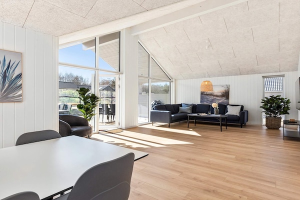 Foto van 5 sterren vakantie huis in Glesborg - Vakantiehuis in Glesborg - Indoor