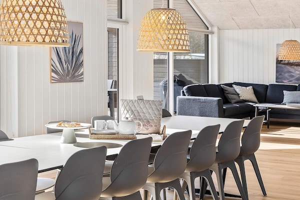 Foto van 5 sterren vakantie huis in Glesborg - Vakantiehuis in Glesborg - Indoor