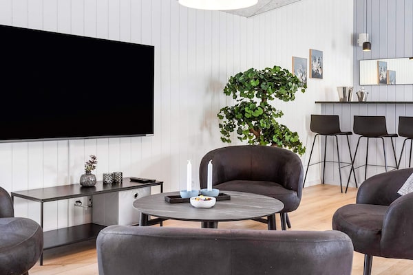 Foto van 5 sterren vakantie huis in Glesborg - Vakantiehuis in Glesborg - Indoor