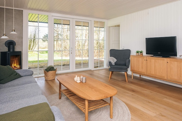 Foto van 4 sterren vakantie huis in Ansager - Vakantiehuis in Ansager - Indoor