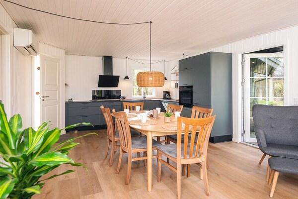 Foto van 4 sterren vakantie huis in Ansager - Vakantiehuis in Ansager - Indoor