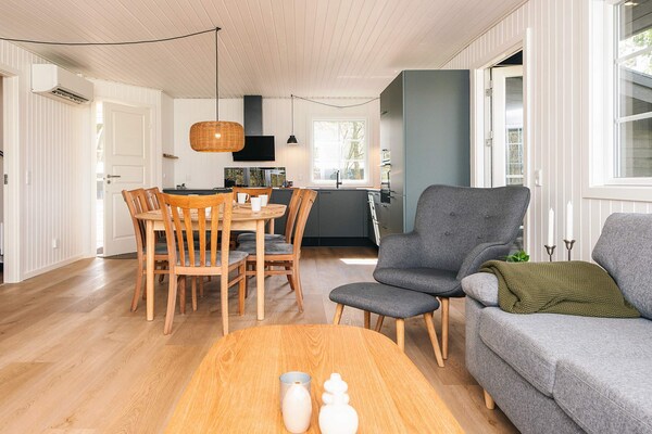 Foto van 4 sterren vakantie huis in Ansager - Vakantiehuis in Ansager - Indoor