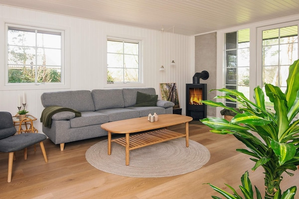 Foto van 4 sterren vakantie huis in Ansager - Vakantiehuis in Ansager - Indoor