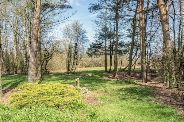 Foto van 4 sterren vakantie huis in Ansager - Vakantiehuis in Ansager - View
