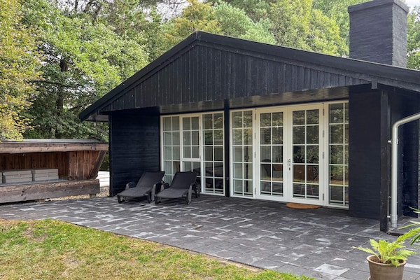Foto van 4 sterren vakantie huis in Ansager - Vakantiehuis in Ansager - View