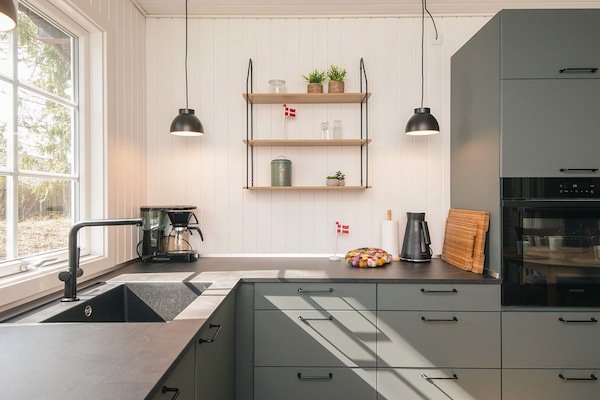 Foto van 4 sterren vakantie huis in Ansager - Vakantiehuis in Ansager - Indoor