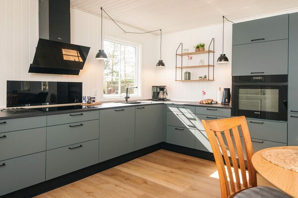 Foto van 4 sterren vakantie huis in Ansager - Vakantiehuis in Ansager - Indoor