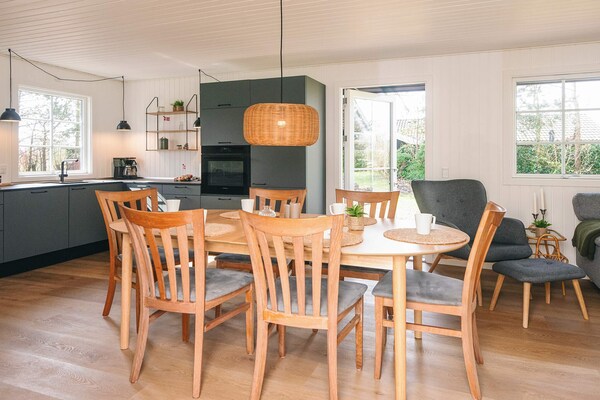 Foto van 4 sterren vakantie huis in Ansager - Vakantiehuis in Ansager - Indoor
