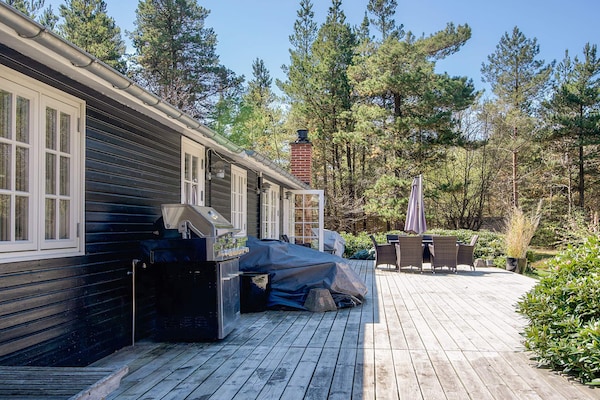 Foto van 4 sterren vakantie huis in Vig - Vakantiehuis in Vig - View