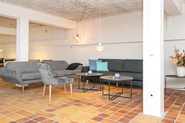 Foto van 6 persoons vakantieparkhuis in Ulfborg - Vakantiehuis in Ulfborg - Indoor