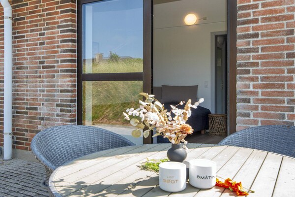 Foto van 6 persoons vakantieparkhuis in Ulfborg - Vakantiehuis in Ulfborg - Outdoor