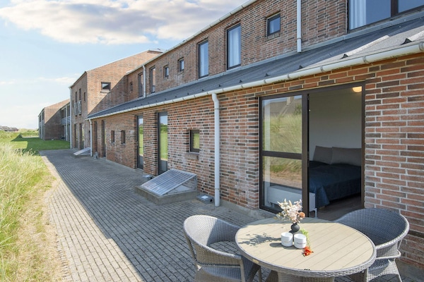 Foto van 6 persoons vakantieparkhuis in Ulfborg - Vakantiehuis in Ulfborg - Outdoor