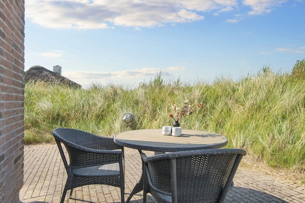 Foto van 6 persoons vakantieparkhuis in Ulfborg - Vakantiehuis in Ulfborg - Outdoor