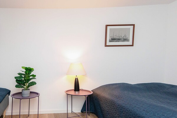 Foto van 6 persoons vakantieparkhuis in Ulfborg - Vakantiehuis in Ulfborg - Indoor