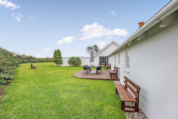 Foto van 4 sterren vakantie huis in Løkken - Vakantiehuis in Løkken - Outdoor