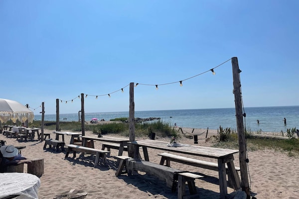 Foto van 5 sterren vakantie huis in Gotlands Tofta - Vakantiehuis in Gotlands Tofta - Outdoor
