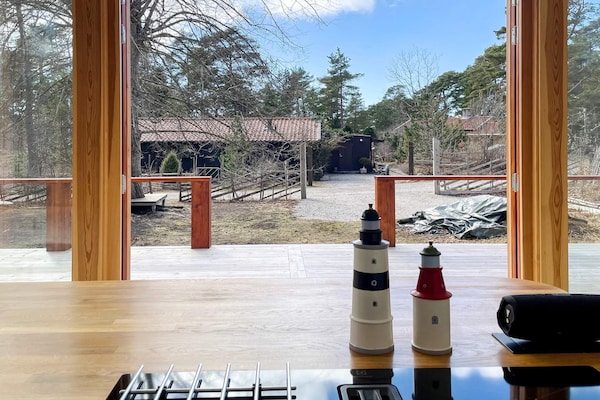 Foto van 5 sterren vakantie huis in Gotlands Tofta - Vakantiehuis in Gotlands Tofta - Indoor