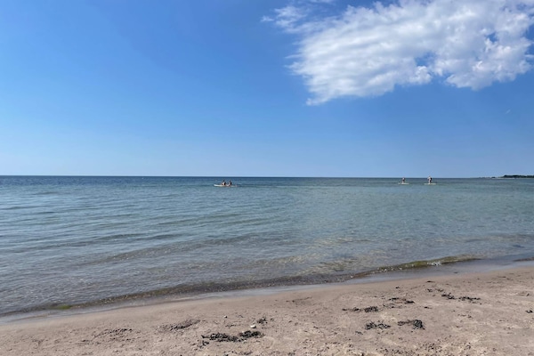 Foto van 5 sterren vakantie huis in Gotlands Tofta - Vakantiehuis in Gotlands Tofta - Outdoor