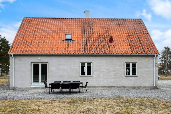Foto van 5 sterren vakantie huis in Lärbro - Vakantiehuis in Lärbro - Outdoor