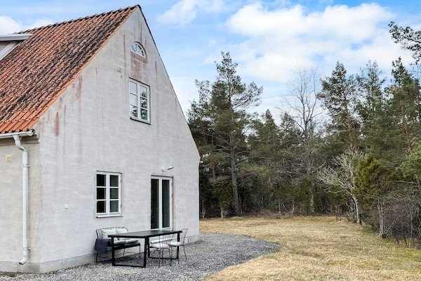 Foto van 5 sterren vakantie huis in Lärbro - Vakantiehuis in Lärbro - Outdoor