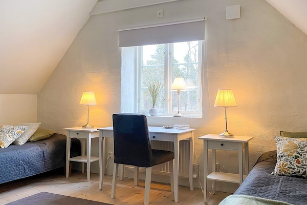 Foto van 5 sterren vakantie huis in Lärbro - Vakantiehuis in Lärbro - Indoor