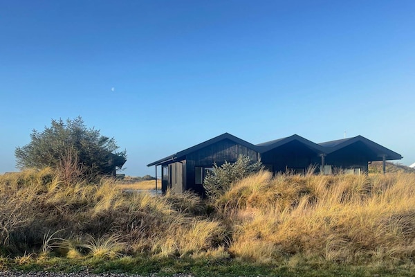 Foto van 4 sterren vakantie huis in Løkken - Vakantiehuis in Løkken - Outdoor