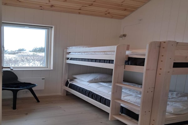 Foto van 4 sterren vakantie huis in Løkken - Vakantiehuis in Løkken - Indoor