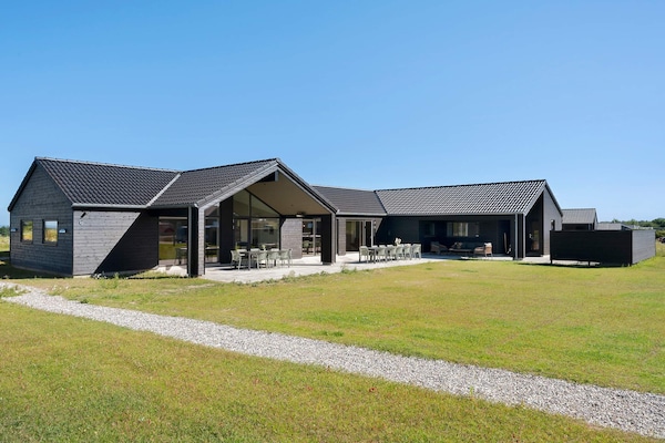 Foto van 5 sterren vakantie huis in Bogense - Vakantiehuis in Bogense - Outdoor