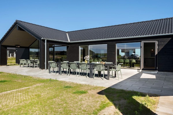 Foto van 5 sterren vakantie huis in Bogense - Vakantiehuis in Bogense - Outdoor