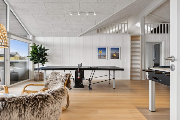 Foto van 5 sterren vakantie huis in Bogense - Vakantiehuis in Bogense - Indoor