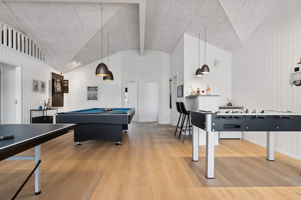 Foto van 5 sterren vakantie huis in Bogense - Vakantiehuis in Bogense - Indoor
