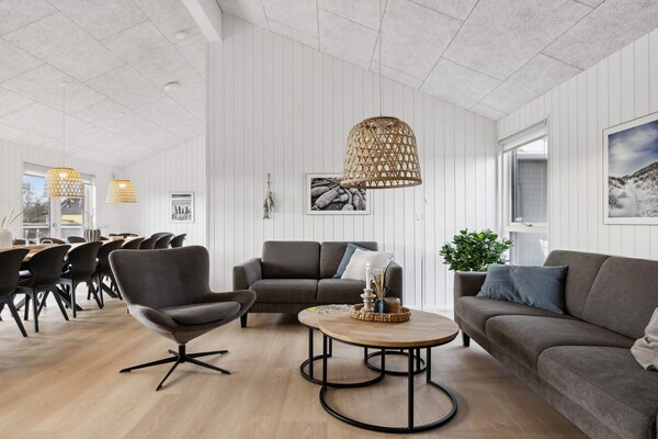 Foto van 5 sterren vakantie huis in Bogense - Vakantiehuis in Bogense - Indoor