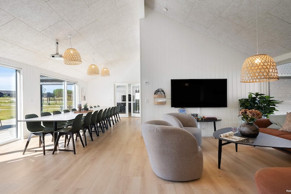 Foto van 5 sterren vakantie huis in Bogense - Vakantiehuis in Bogense - Indoor