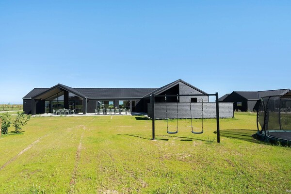 Foto van 5 sterren vakantie huis in Bogense - Vakantiehuis in Bogense - Outdoor
