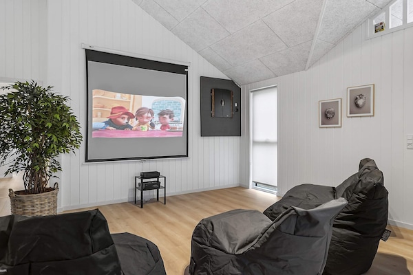 Foto van 5 sterren vakantie huis in Bogense - Vakantiehuis in Bogense - Indoor